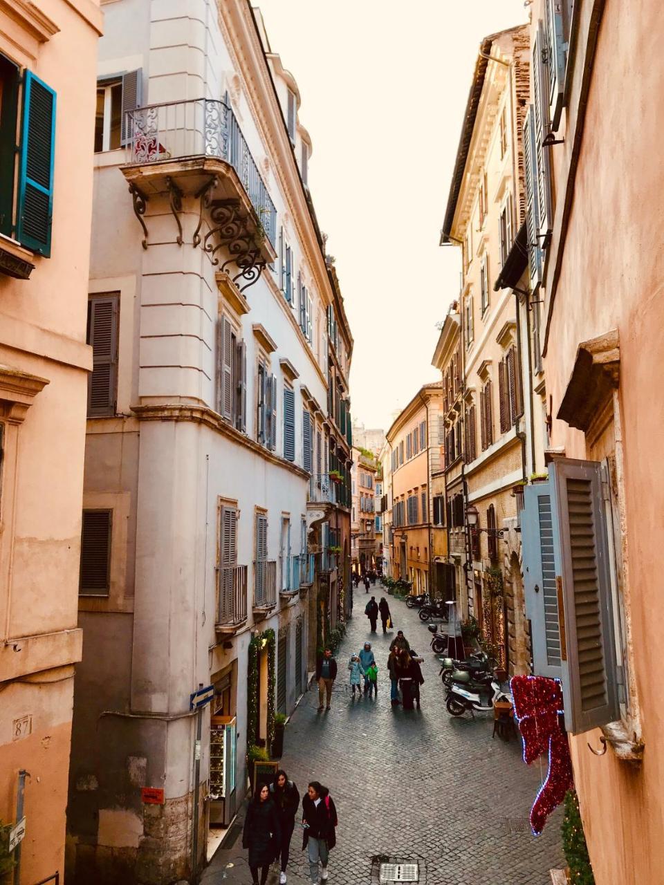 Cozy Navona Apartment Rome Buitenkant foto